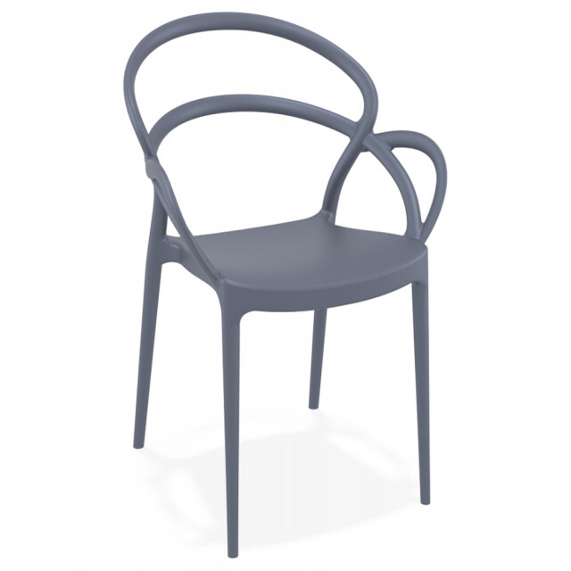 Alterego Terrasstoel juliette 57x56x82 cm 2949759 large