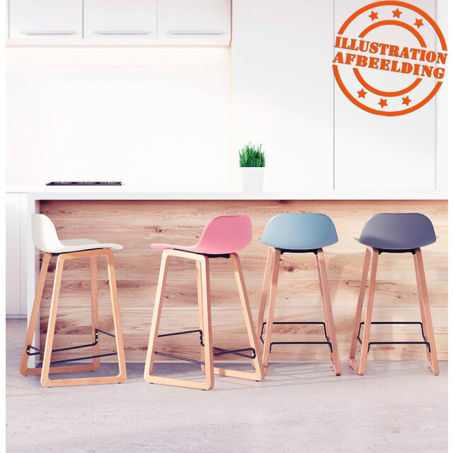 Alterego Maki halfhoge snackkruk 46x47x865 cm 2950222 large