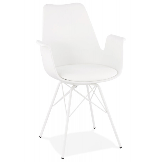 Alterego Stoel met armleuningen saly 585x50x82 cm 2949859 large