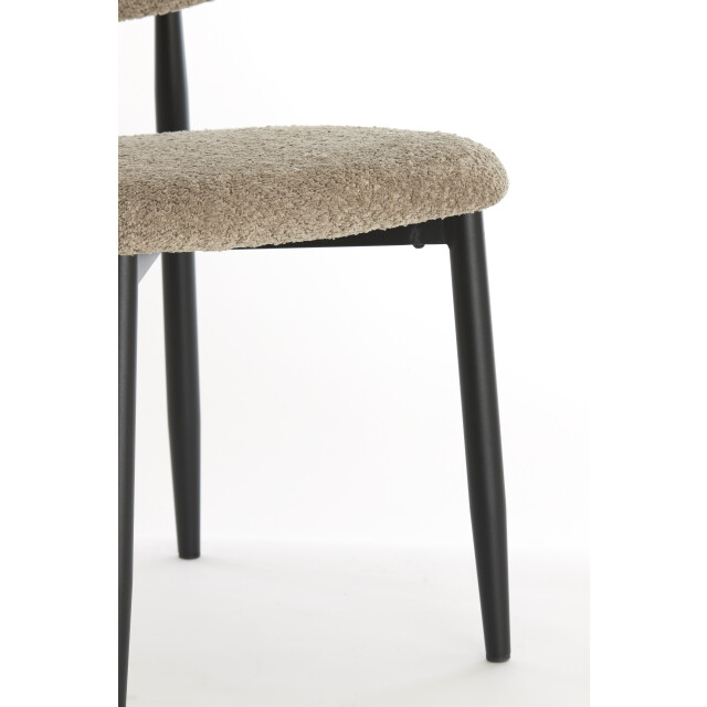 Light & Living eetkamerstoel eniola 54x52x76cm - set van 2 2945960 large