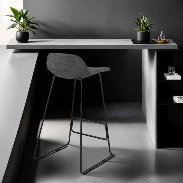 Alterego Moskow design barkruk 505x53x95 cm 3190876 large