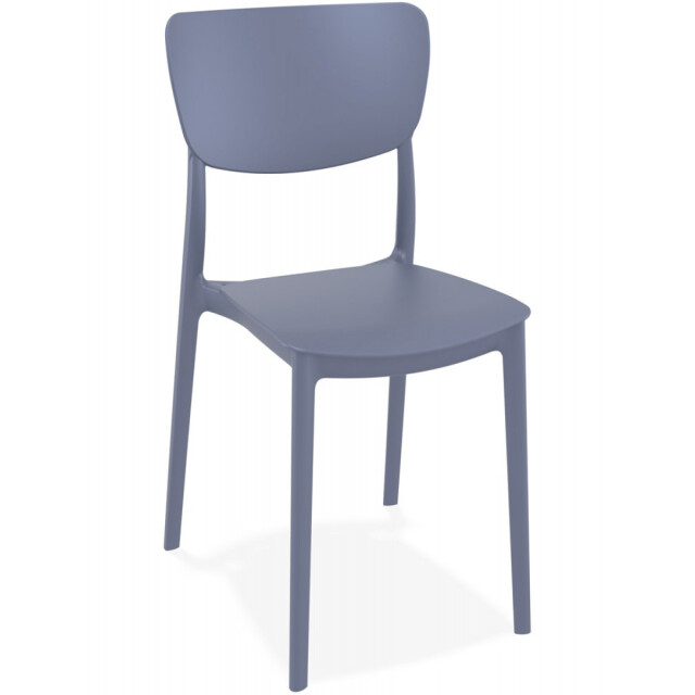 Alterego Oma keukenstoel 53x45x82 cm 3191357 large