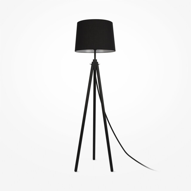 Maytoni vloerlamp calvin - Ø44 2994099 large