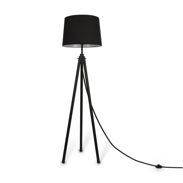 Maytoni vloerlamp calvin - Ø44 2994099 large
