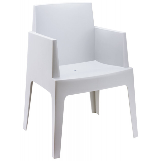 Alterego Plemo design stoel 66x55x80 cm 3037366 large