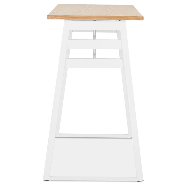 Alterego Niki hoge bartafel 150x60x1055 cm 3191236 large