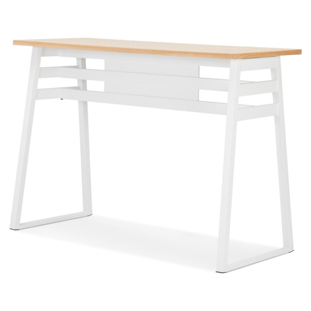 Alterego Niki hoge bartafel 150x60x1055 cm 3191236 large