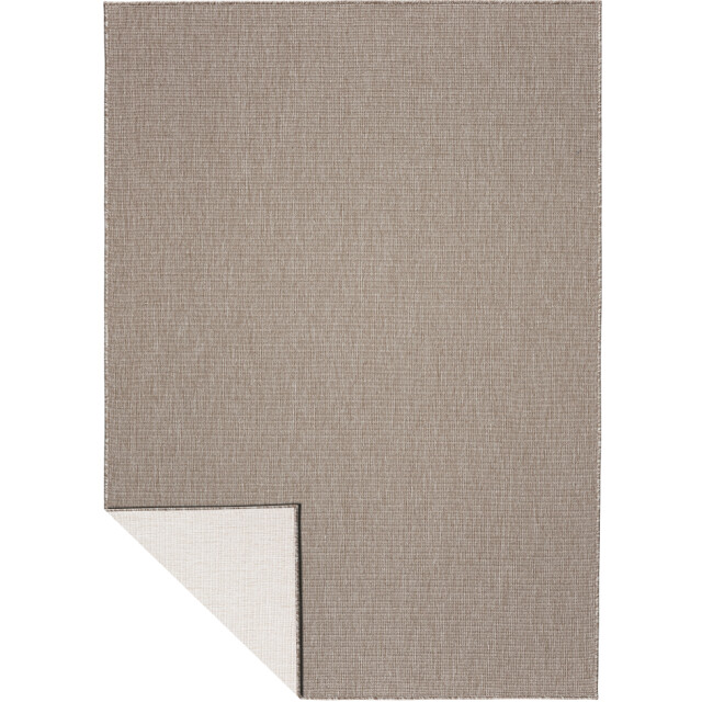 Muratap Brussels uni buitenkleed – effen indoor & outdoor vloerkleed – tuinkleed, 3190176 large