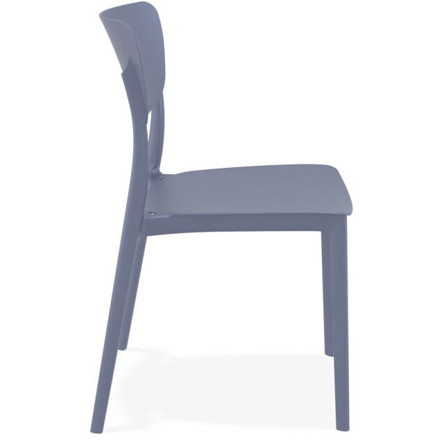 Alterego Oma keukenstoel 53x45x82 cm 3191357 large