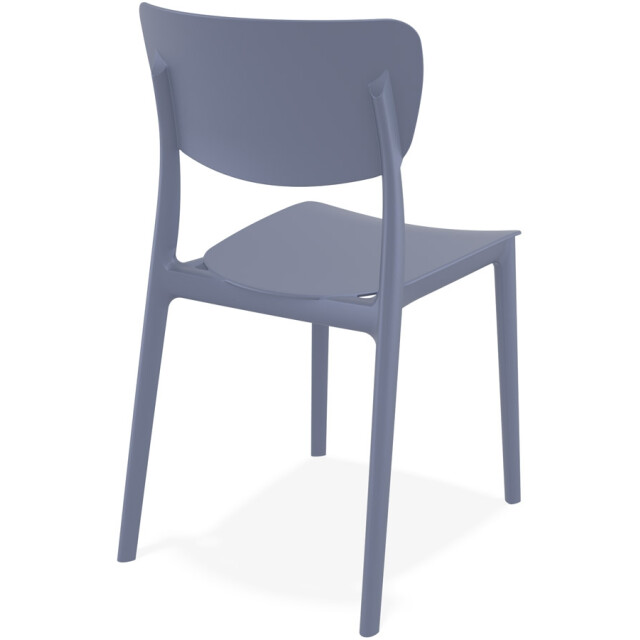 Alterego Oma keukenstoel 53x45x82 cm 3191357 large