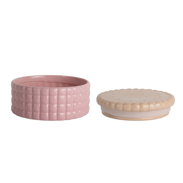 Present Time storage jar biscuit box large zacht 3062304 large