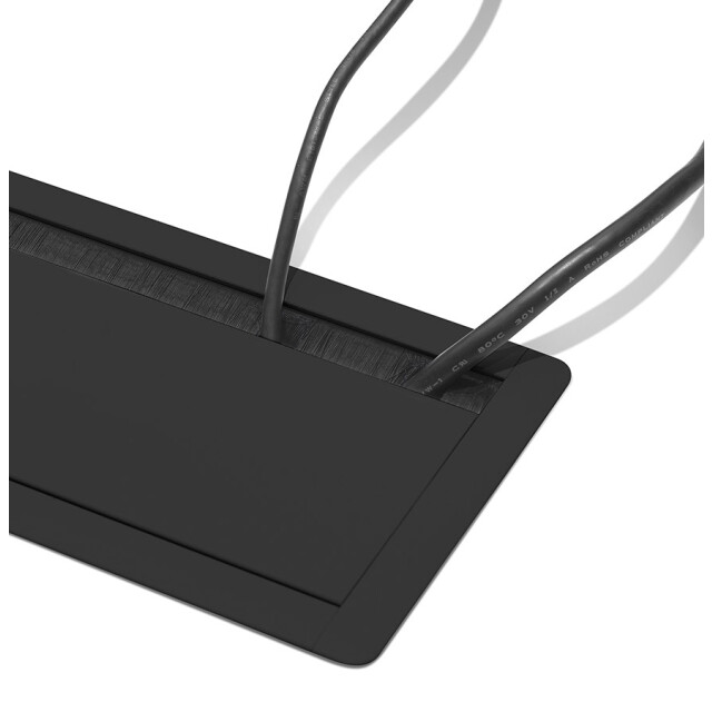 Alterego Sloti kabeldoorvoertules 30x26x12 cm 3191742 large