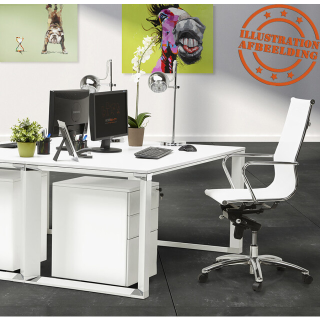 Alterego Xline design recht directiebureau 160x80x74 cm 3191804 large