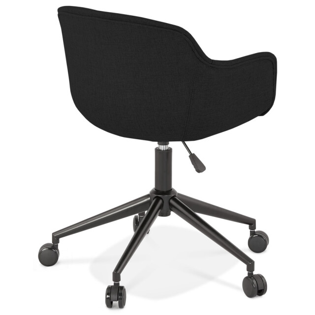 Alterego Centurion bureaustoel 59x54x80 cm 3190736 large