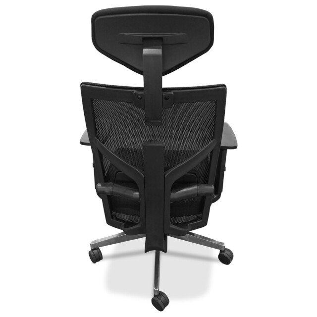 Alterego Ergonomische bureaustoel impero 70x70x1055 cm 3191803 large