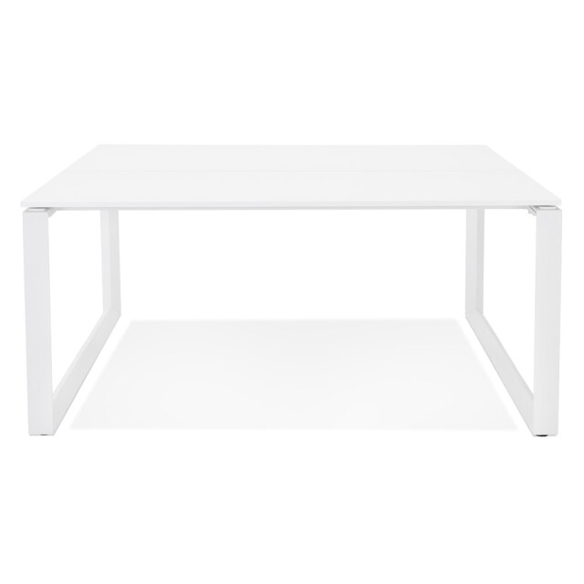 Alterego Bakus vergadertafel 140x140x74 cm 3191881 large