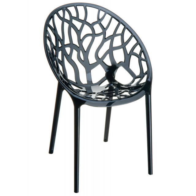 Alterego Moderne stoel geo 59x60x80 cm 2949487 large