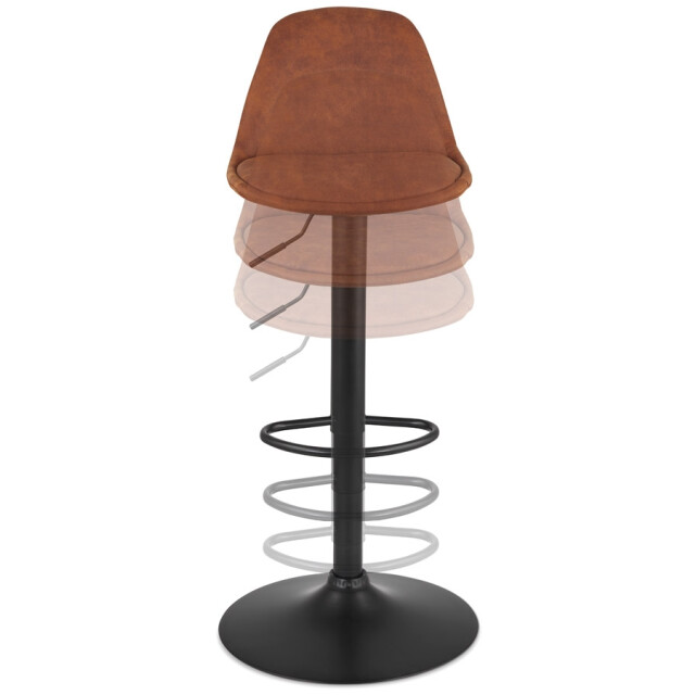 Alterego Verstelbare kruk croupion 3037441 large