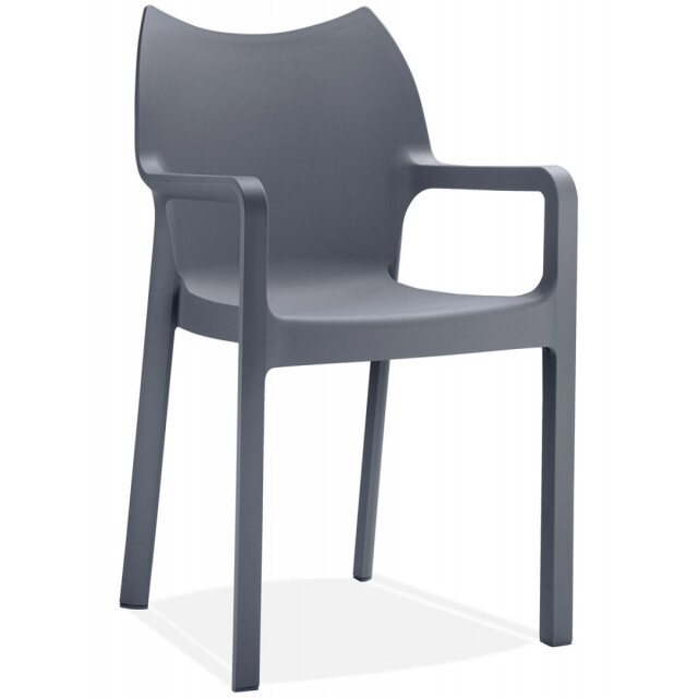 Alterego Design terrasstoel viva 57x53x84 cm 2950007 large