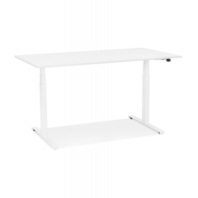 Alterego Tronik elektrisch zit-sta bureau 140x70x127 cm 3191824 large