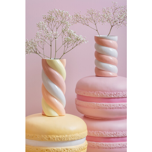 Present Time vaas marshmallow large - 3062309 large