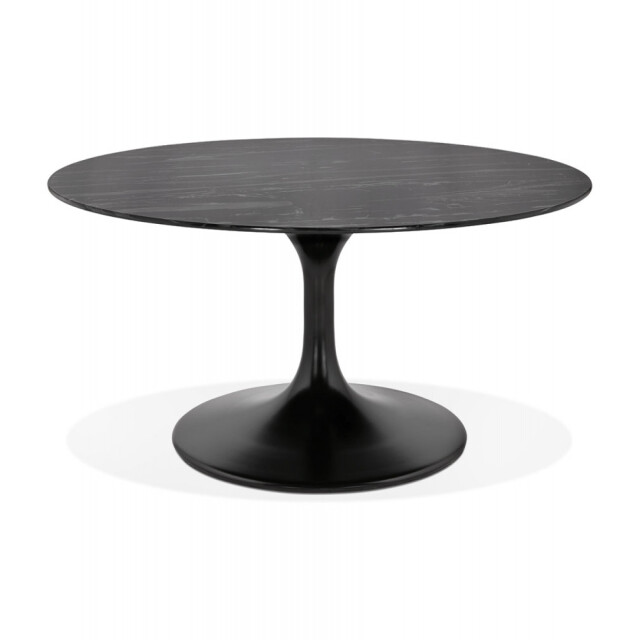 Alterego Gost mini salontafel woonkamer 90x90x38 cm 3191462 large