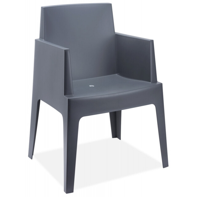 Alterego Plemo design stoel 66x55x80 cm 3190663 large