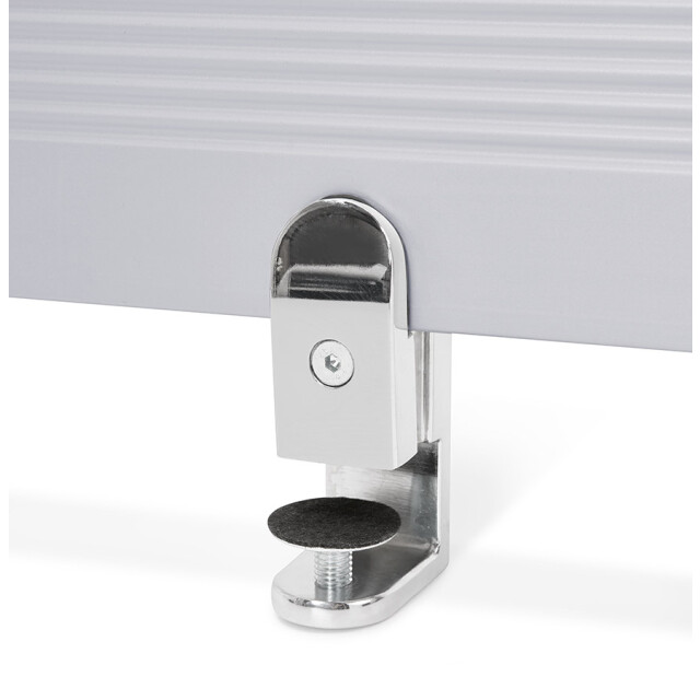 Alterego Pavu scheidingsscherm 140x18x30 cm 3037399 large