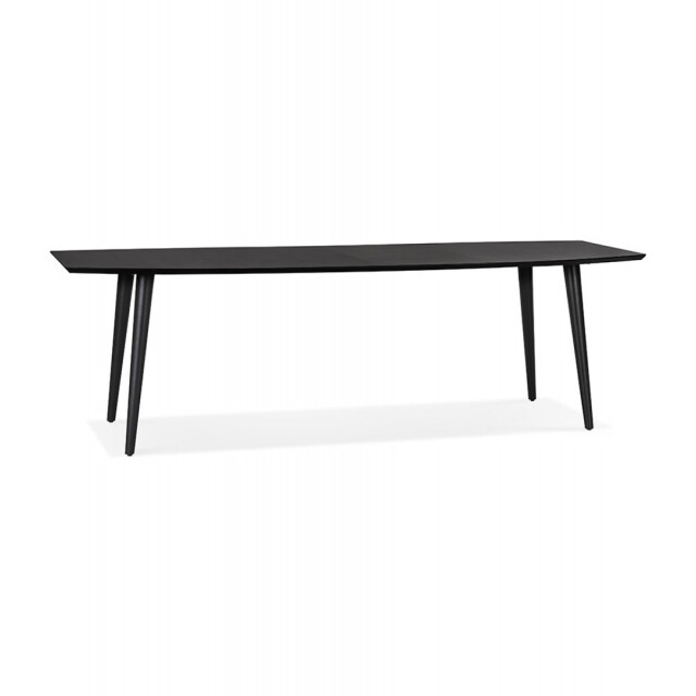 Alterego Crokus uitschuifbare eettafel 170-270x100x75 cm 3191644 large