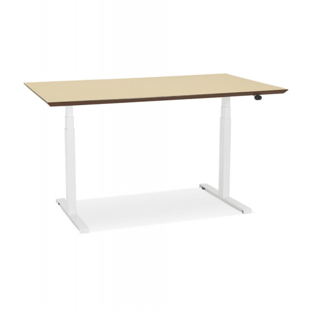 Alterego Bionik elektrisch zit-sta bureau (63-128)x150x70 cm 3191842 large
