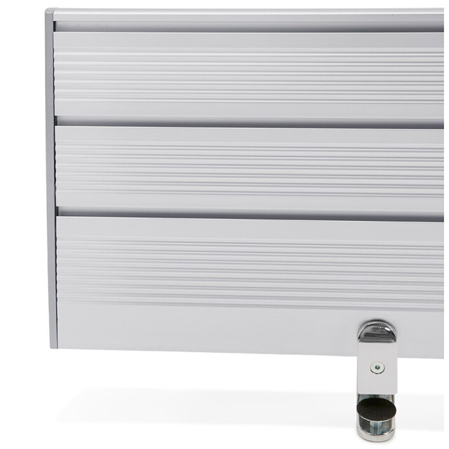 Alterego Pavu scheidingsscherm 140x18x30 cm 3037399 large