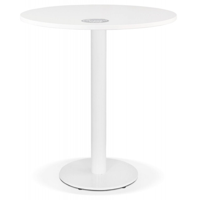 Alterego Kleine eettafel lucette 68x68x746 cm 3191683 large