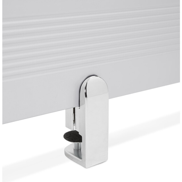 Alterego Pavu scheidingsscherm 140x18x30 cm 3037399 large