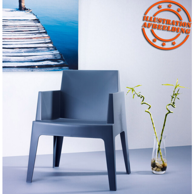 Alterego Plemo design stoel 66x55x80 cm 3190663 large