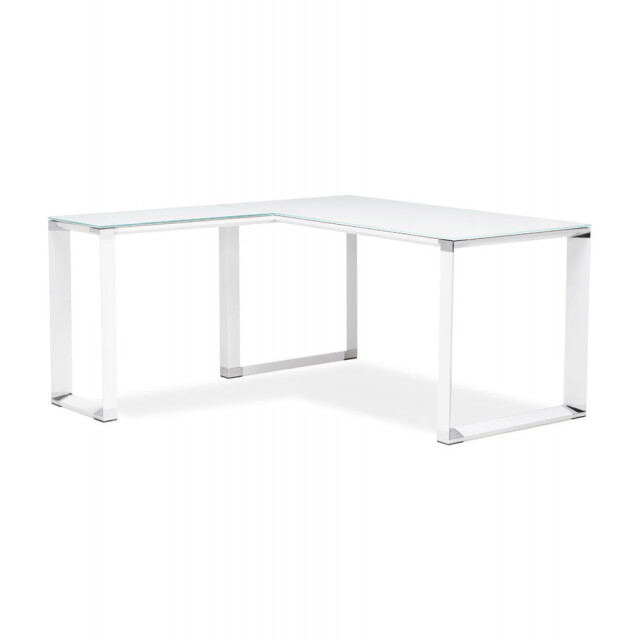 Alterego Xline design hoekbureau 170x160x73 cm 3037373 large