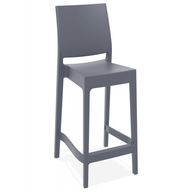 Alterego Opvouwbare hoge tafel gimli 60 bar 2949809 large