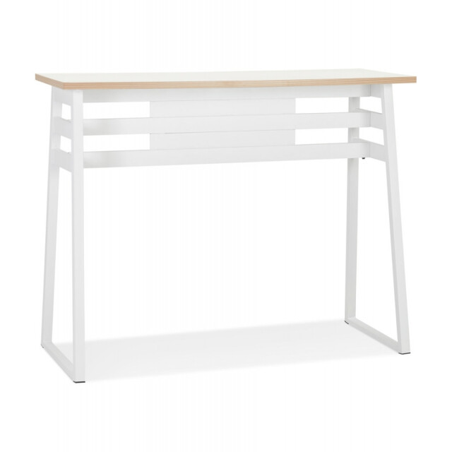 Alterego Niki hoge bartafel 150x60x1055 cm 3191240 large