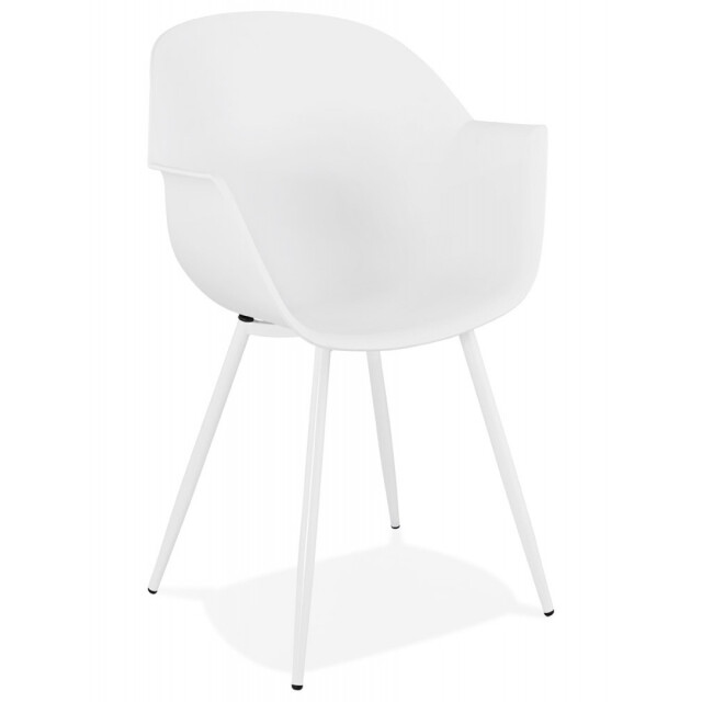 Alterego Kelly fauteuil 60x60x85 cm 2949826 large