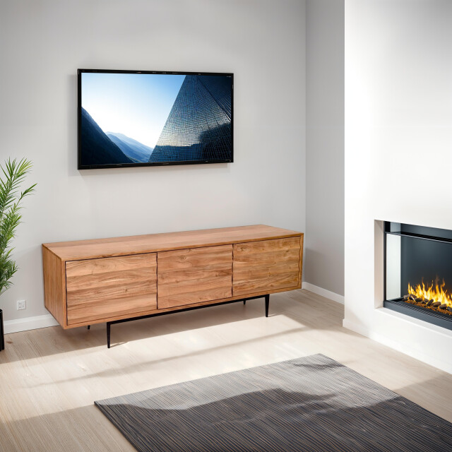 Alterego Galileo design tv-meubel 147x39x50 cm 3191740 large