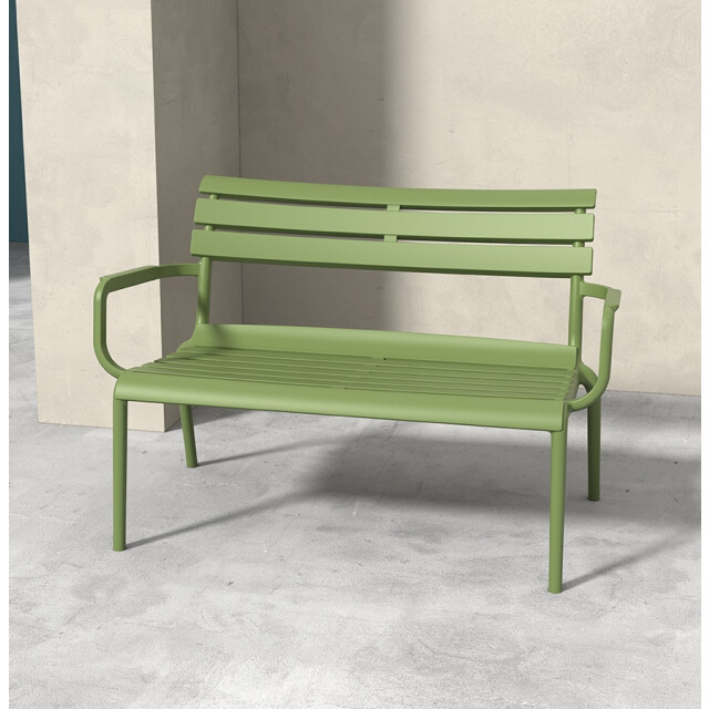 Alterego Aroma xl tuinbank 116x70x75 cm 3190800 large