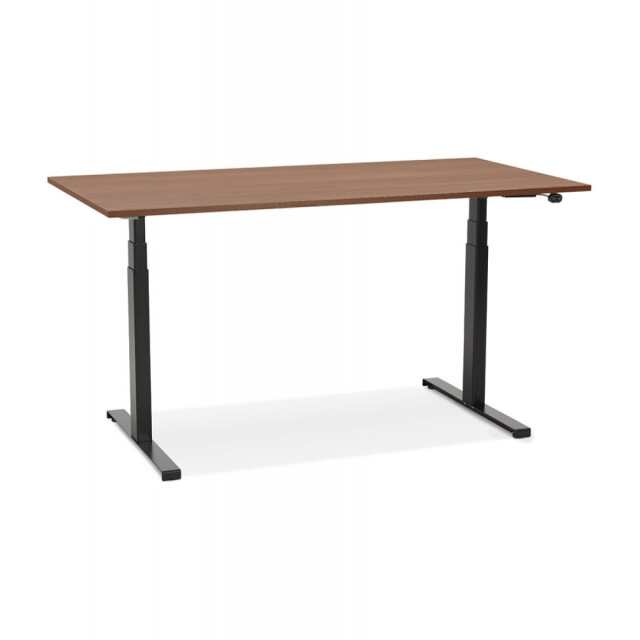 Alterego Tronik elektrisch zit-sta bureau 140x70x127 cm 3191820 large