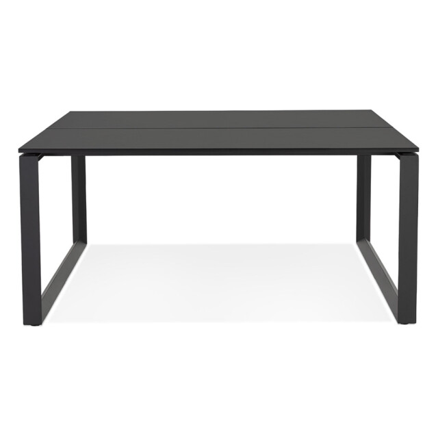Alterego Bakus vergadertafel 140x140x74 cm 3191880 large