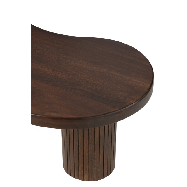 J-Line salontafel infi mango hout small 120x64x45cm 3004121 large