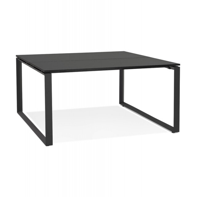 Alterego Bakus vergadertafel 140x140x74 cm 3191880 large