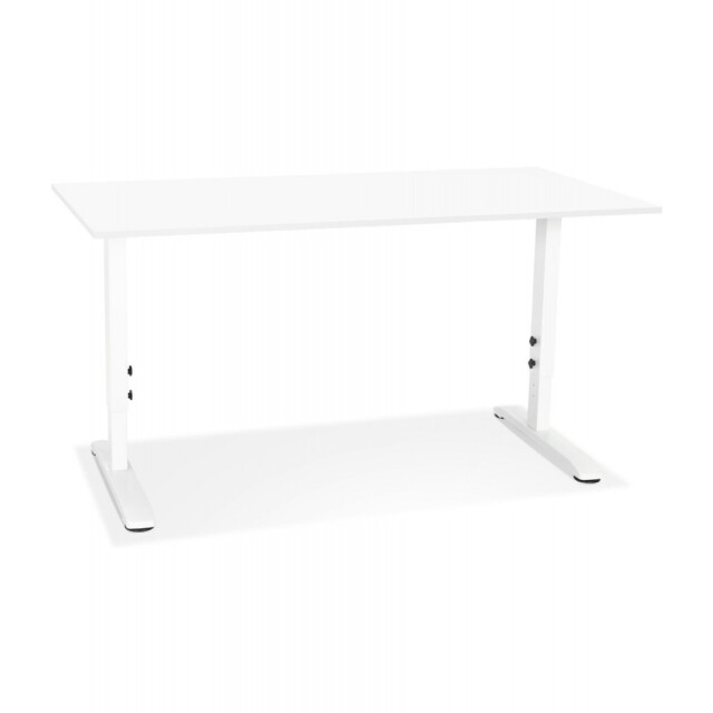 Alterego Osmose in hoogte verstelbaar bureau 160x80x67(86) cm 3191920 large