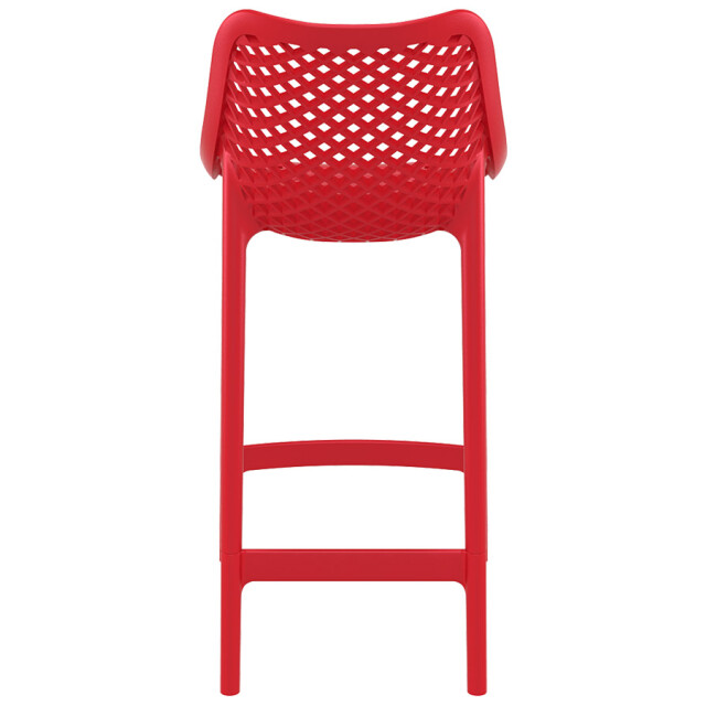 Alterego Br halfhoge snackkruk 44x51x95 cm 2950704 large