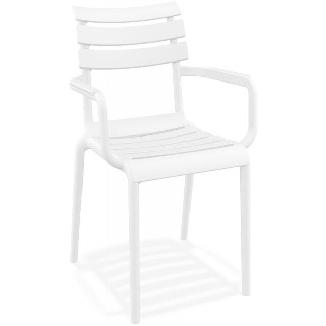 Alterego Tuinstoel met armleuningen flora 58x59x84 cm 3190761 large