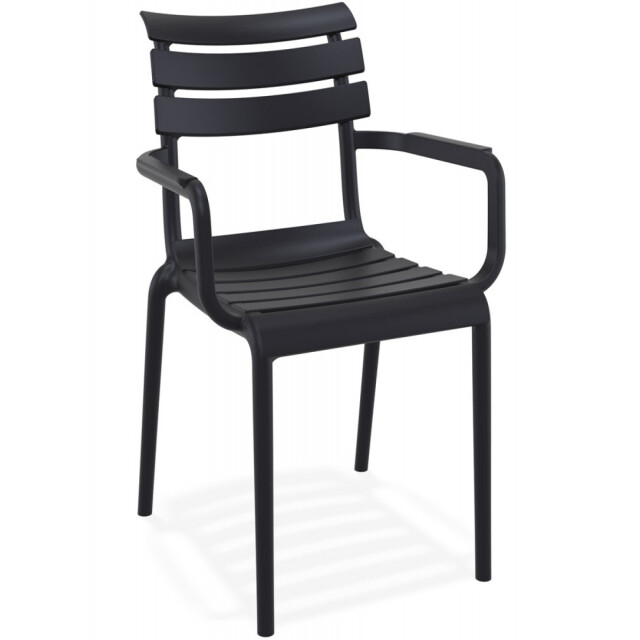 Alterego Tuinstoel met armleuningen flora 58x59x84 cm 3190762 large