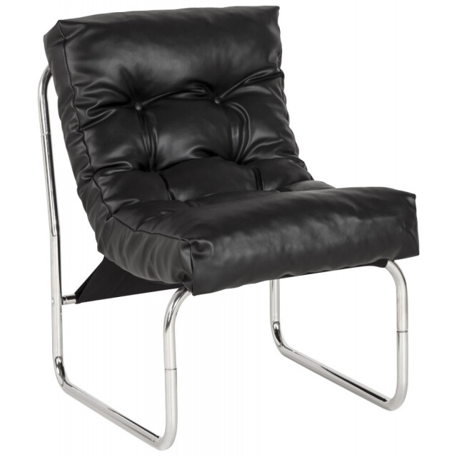 Alterego Loft loungestoel 57x71x75 cm 2950144 large