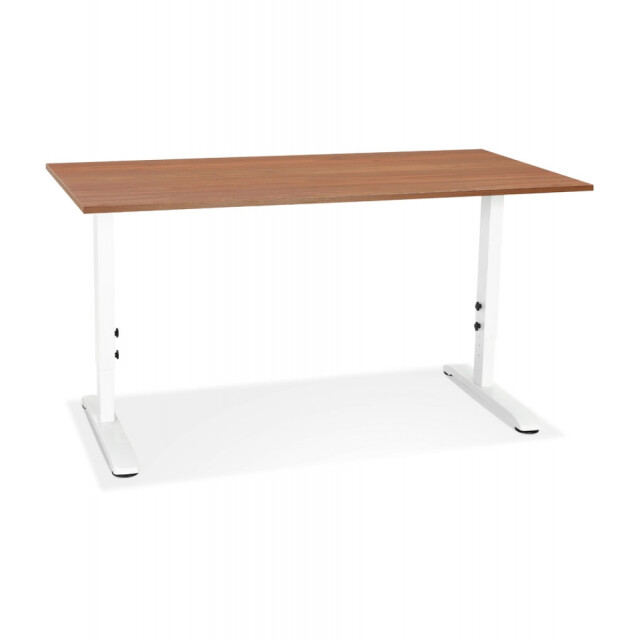 Alterego Osmose in hoogte verstelbaar bureau 160x80x67(86) cm 3191921 large